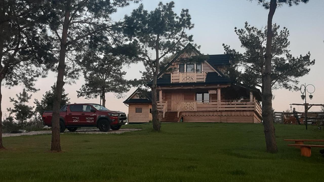 Mazury "Willa Slimakowo" W Pasymiu Z Jakuzzi, Sauna, Pomostem Exterior foto