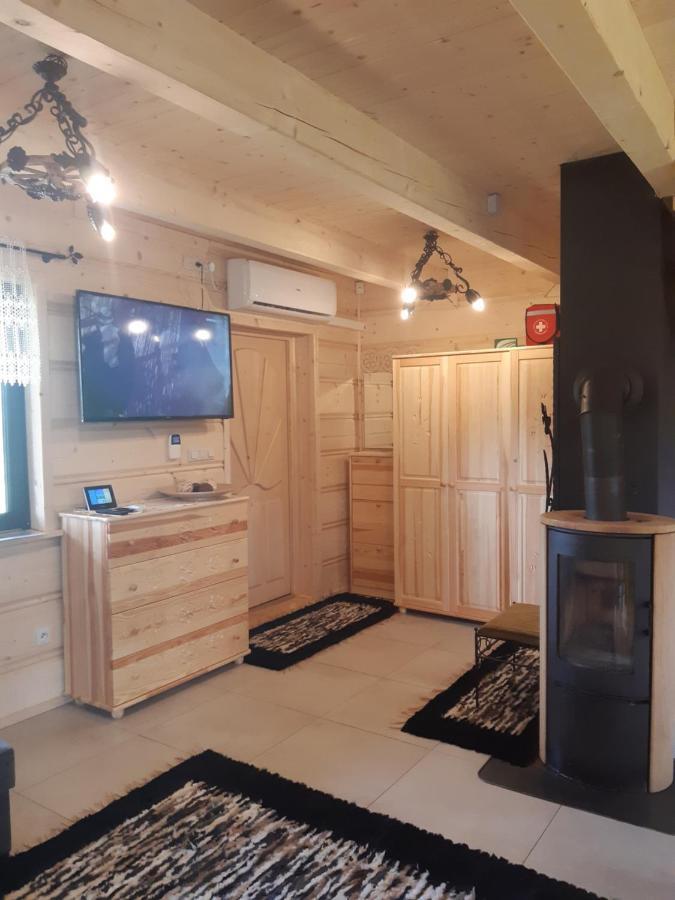 Mazury "Willa Slimakowo" W Pasymiu Z Jakuzzi, Sauna, Pomostem Exterior foto