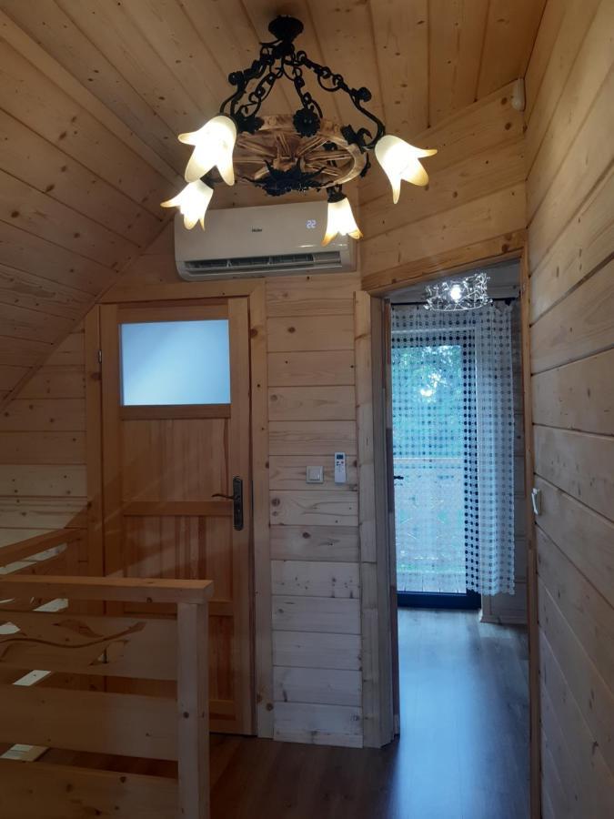 Mazury "Willa Slimakowo" W Pasymiu Z Jakuzzi, Sauna, Pomostem Exterior foto
